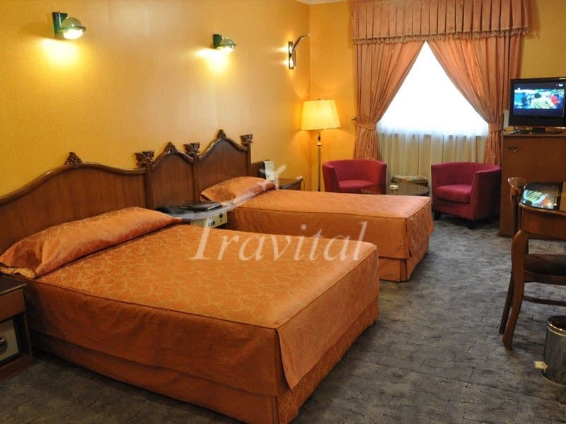 Persepolis Hotel – Shiraz - view 4