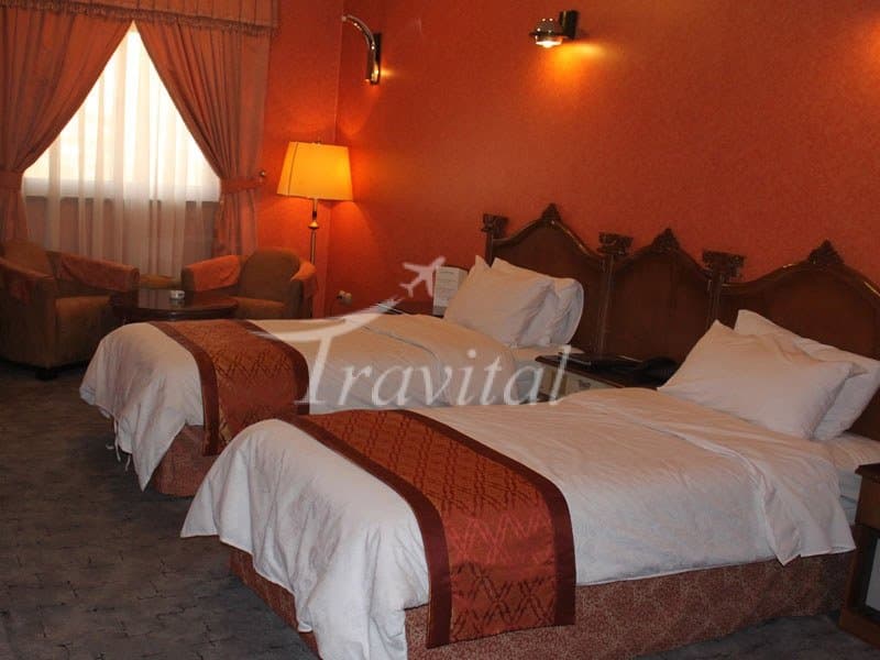 Persepolis Hotel – Shiraz - view 5
