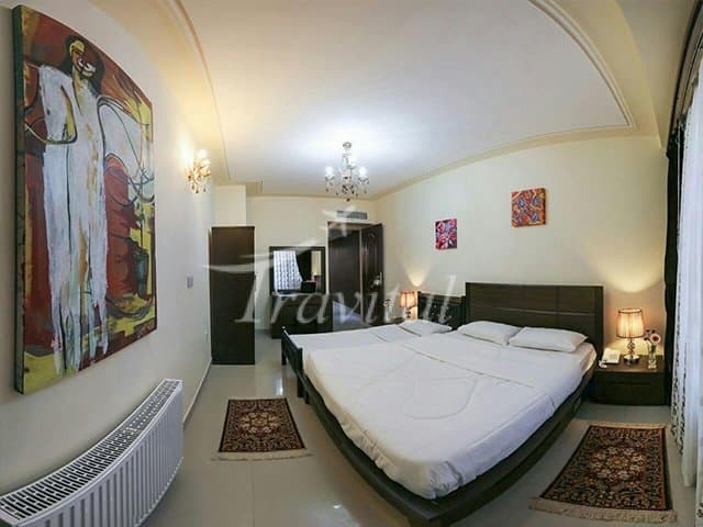 Roz Reyhan Apartment Hotel – Shiraz - view 3