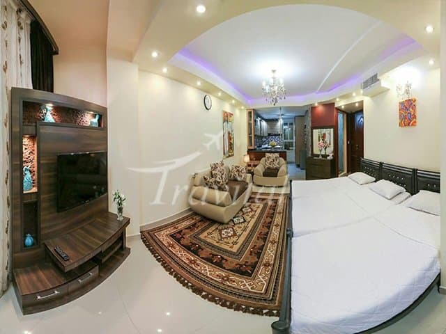Roz Reyhan Apartment Hotel – Shiraz - view 4
