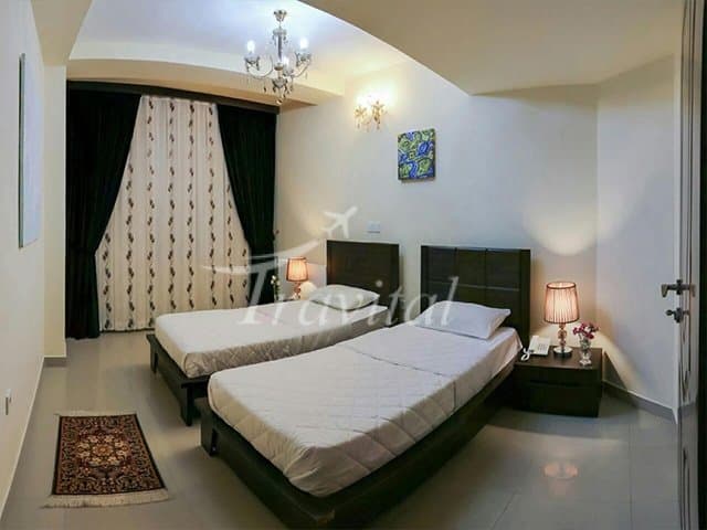 Roz Reyhan Apartment Hotel – Shiraz - view 5