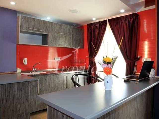 Tachar Apartment Hotel – Shiraz - view 2