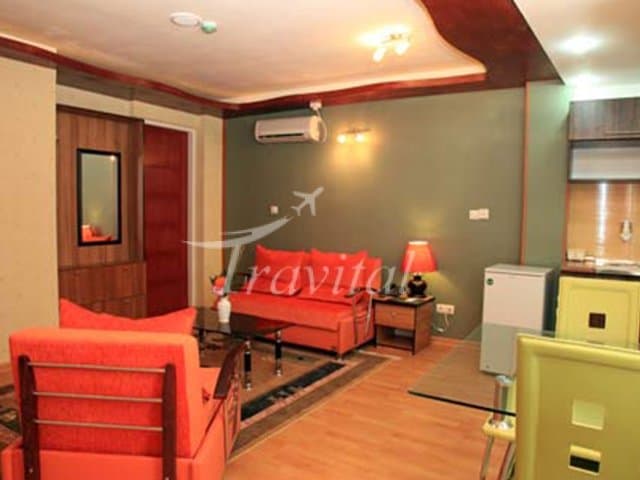 Tachar Apartment Hotel – Shiraz