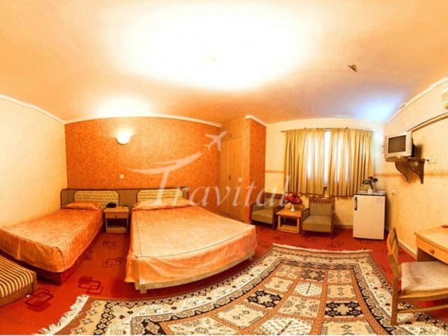Talar Hotel – Shiraz - view 3