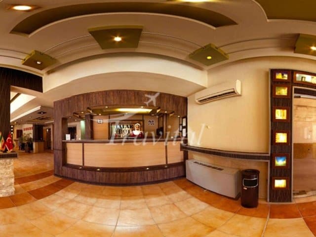Talar Hotel – Shiraz