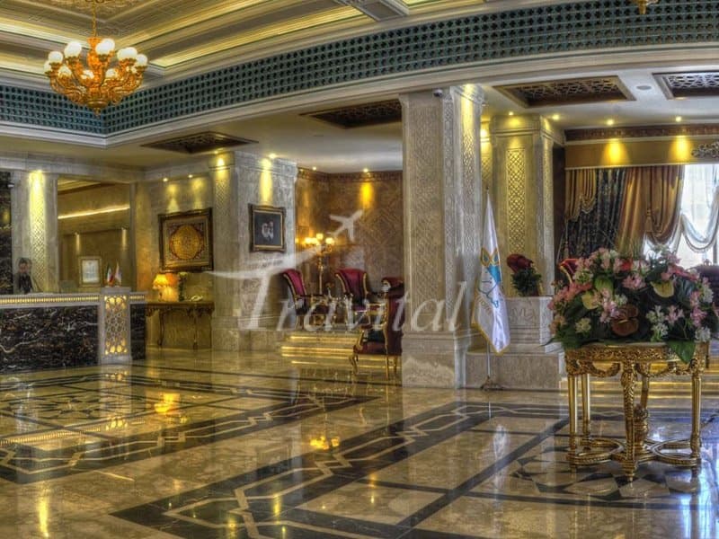 Zandiyeh Hotel – Shiraz - view 4