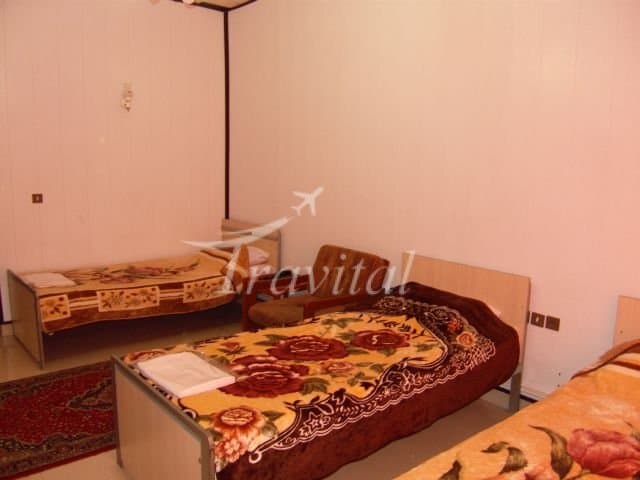 Azarbayjan Hotel – Tabriz - view 2