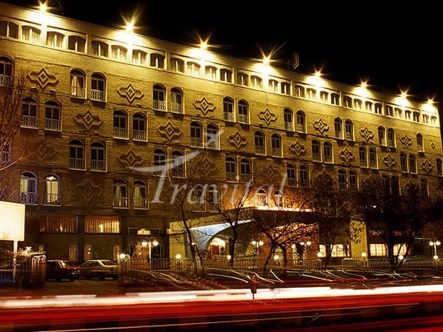International Hotel – Tabriz - view 1