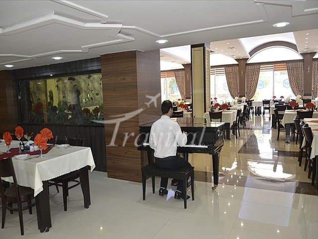 International Hotel – Tabriz - view 3