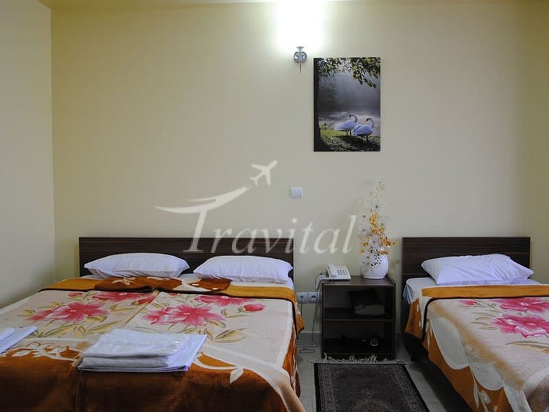Esteghbal Apartment Hotel – Tabriz - view 1