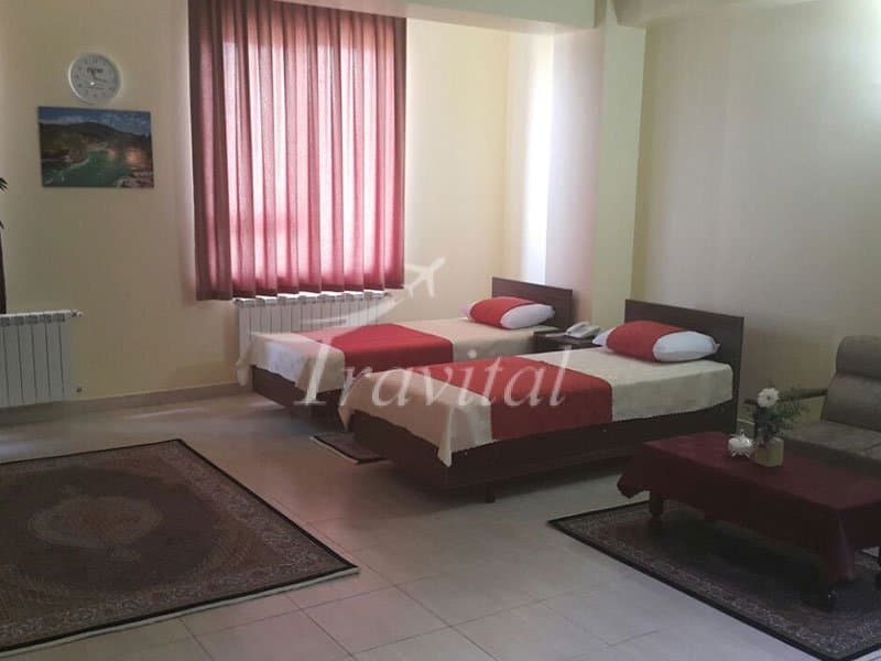 Esteghbal Apartment Hotel – Tabriz - view 2
