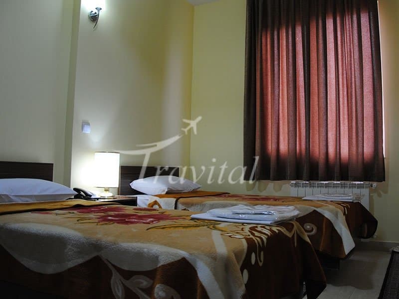 Esteghbal Apartment Hotel – Tabriz - view 3