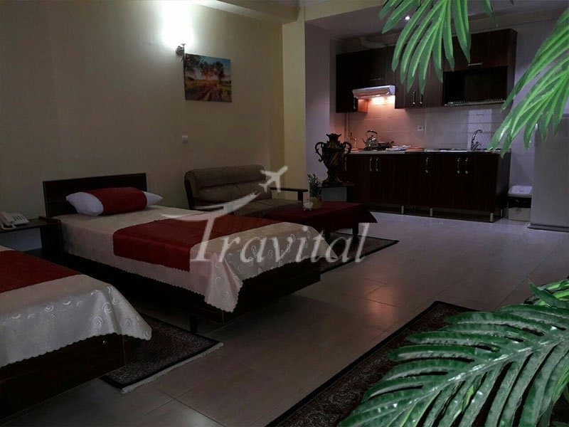Esteghbal Apartment Hotel – Tabriz - view 4
