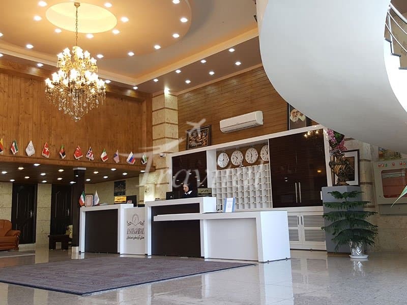 Esteghbal Apartment Hotel – Tabriz - view 5