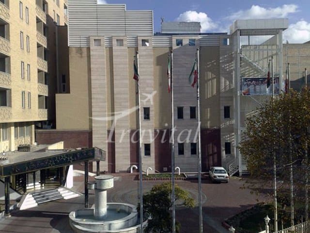 Gostaresh Hotel – Tabriz - view 1
