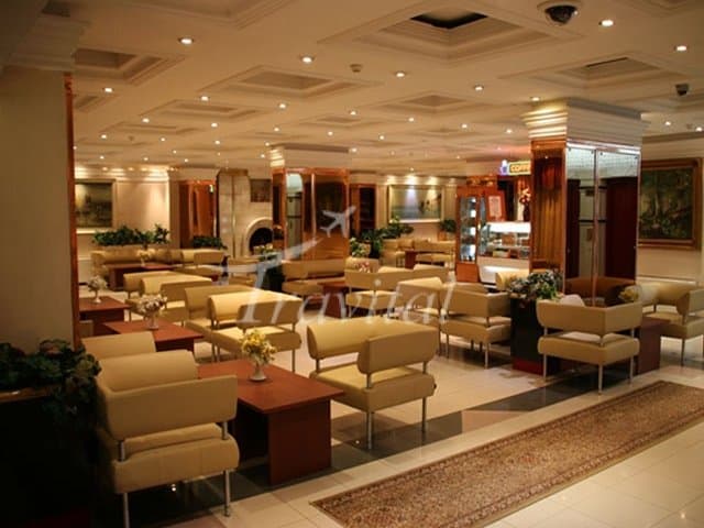 Gostaresh Hotel – Tabriz - view 3
