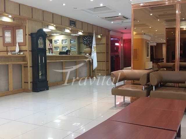 Gostaresh Hotel – Tabriz - view 5
