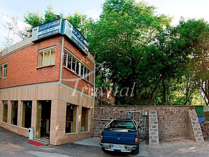 Jahangardi Hotel – Tabriz - view 1