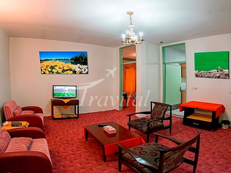 Jahangardi Hotel – Tabriz - view 2