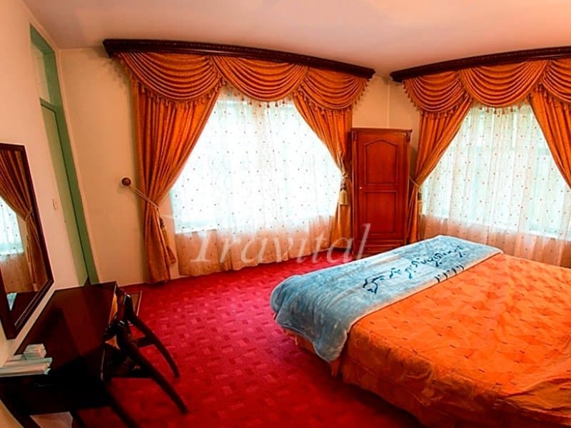 Jahangardi Hotel – Tabriz - view 3