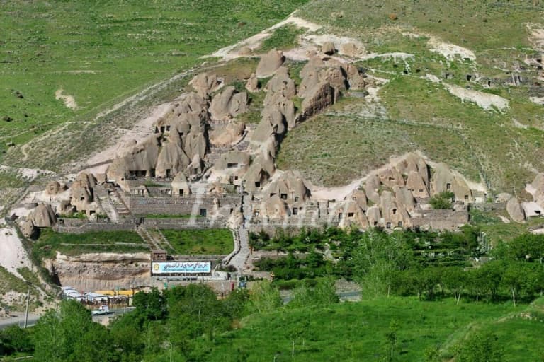 Laleh Kandovan International Rocky Hotel – Tabriz
