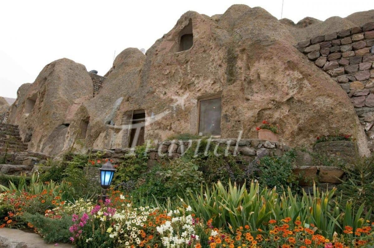 Laleh Kandovan International Rocky Hotel – Tabriz - view 2
