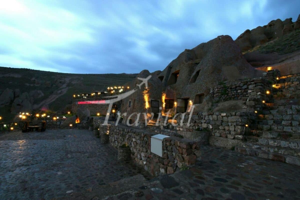 Laleh Kandovan International Rocky Hotel – Tabriz - view 3