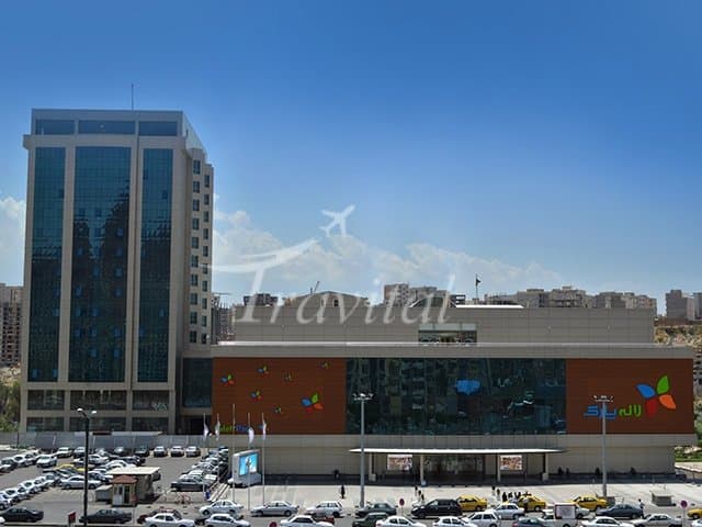 Kaya Laleh Park Hotel – Tabriz