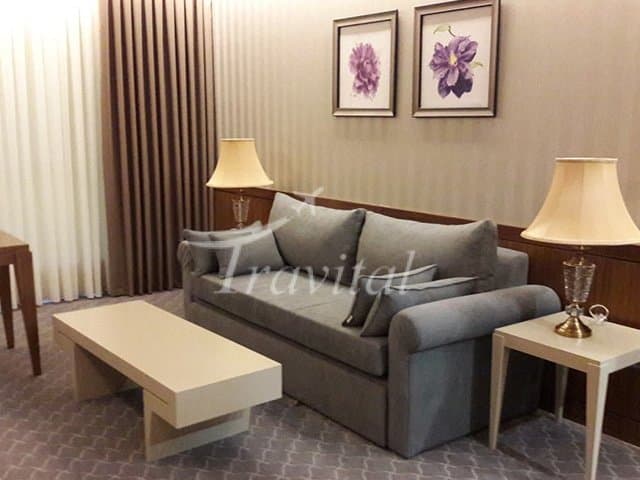 Kaya Laleh Park Hotel – Tabriz
