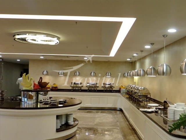 Kaya Laleh Park Hotel – Tabriz