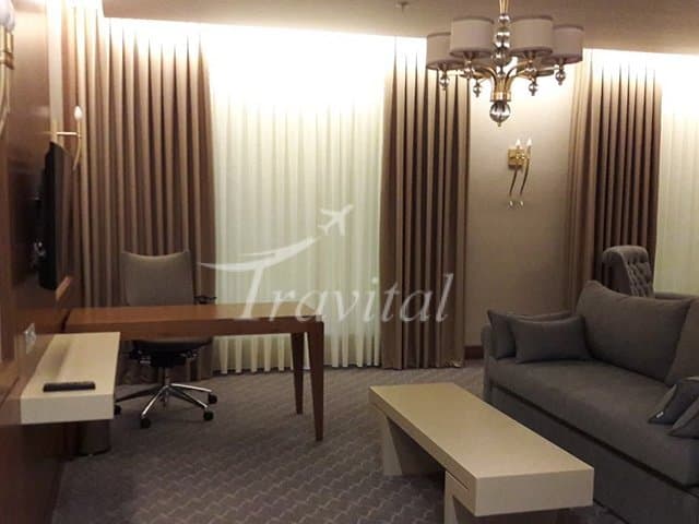 Kaya Laleh Park Hotel – Tabriz