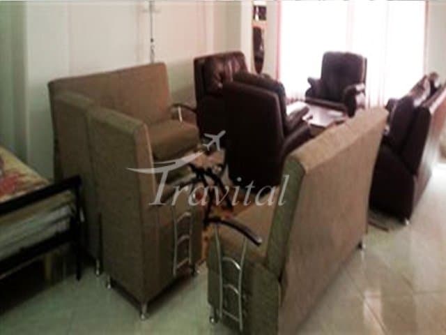 Khazar Apartment Hotel – Tabriz