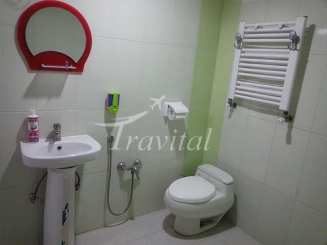 Khazar Apartment Hotel – Tabriz