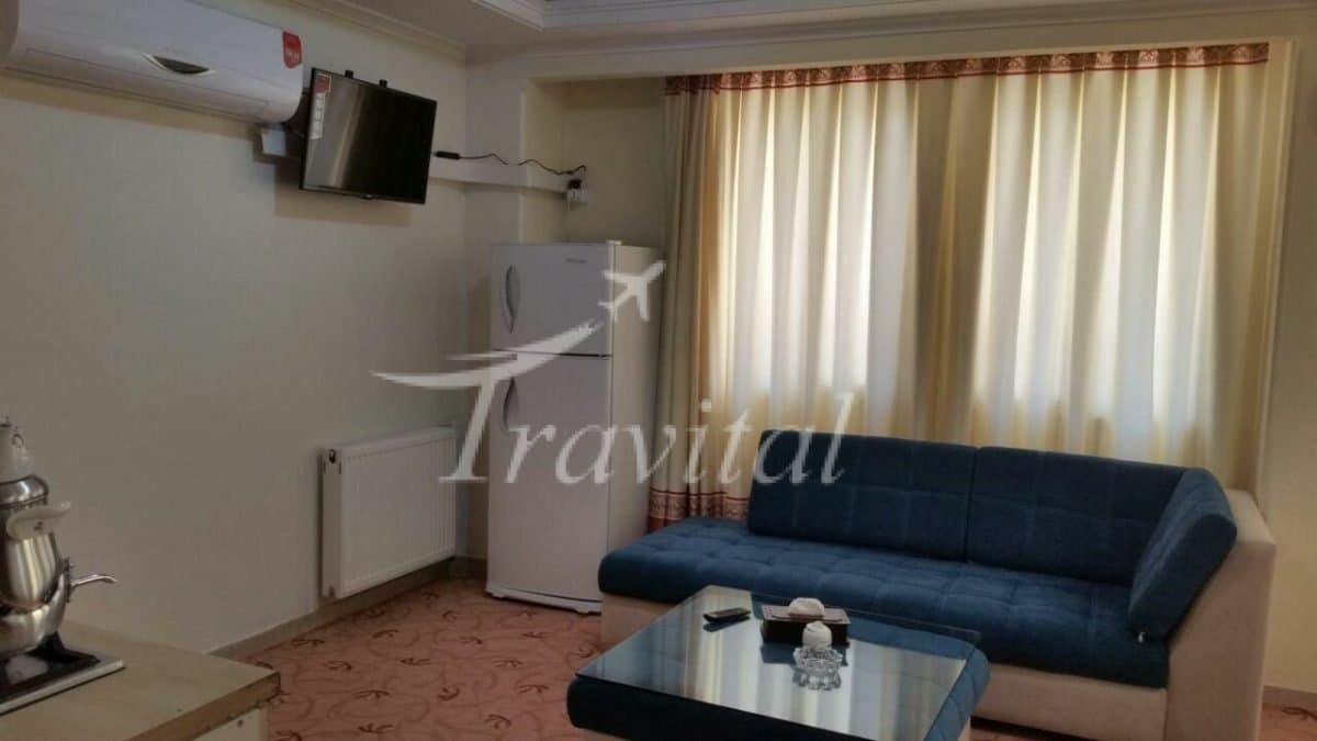 Saeb Hotel – Tabriz - view 2