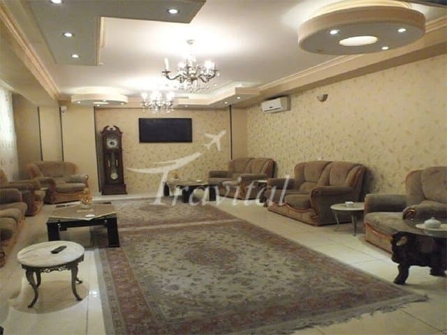 Sahand Hotel – Tabriz