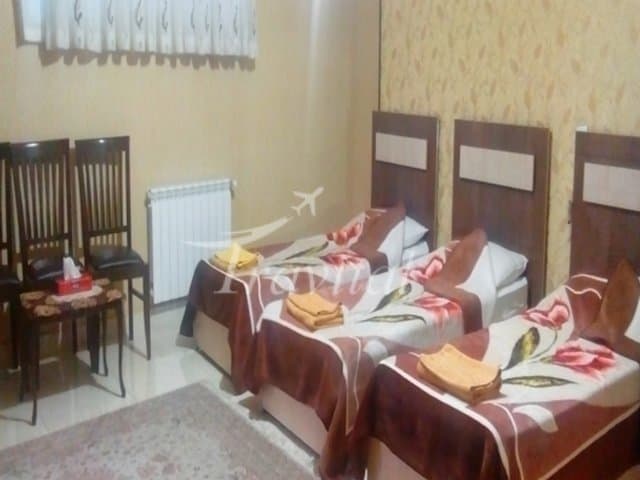 Sahand Hotel – Tabriz