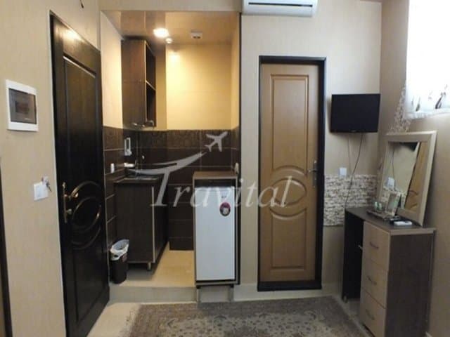 Sahand Hotel – Tabriz