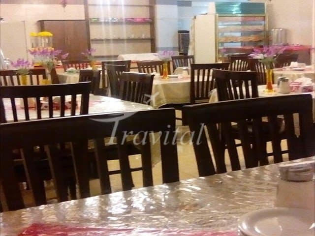 Sahand Hotel – Tabriz
