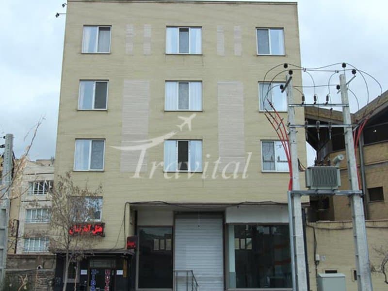 Ziba Apartment Hotel – Tabriz - view 1