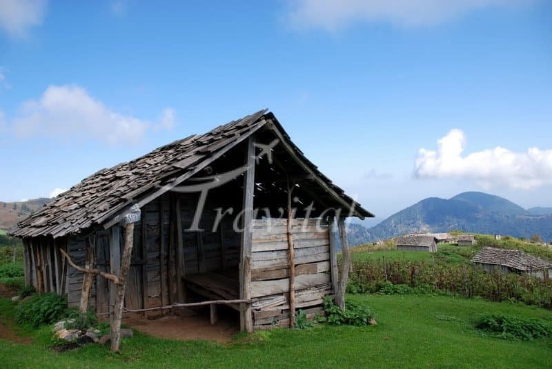 Talesh - view 1