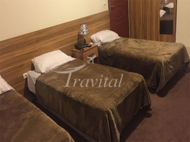 Iran Park Hotel – Urmia