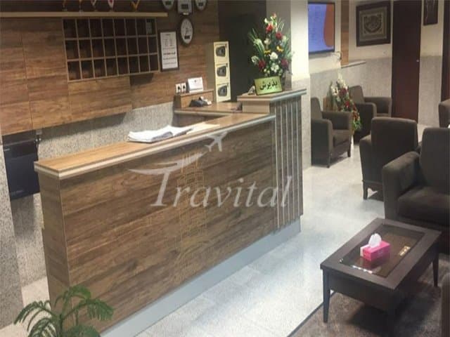 Iran Park Hotel – Urmia