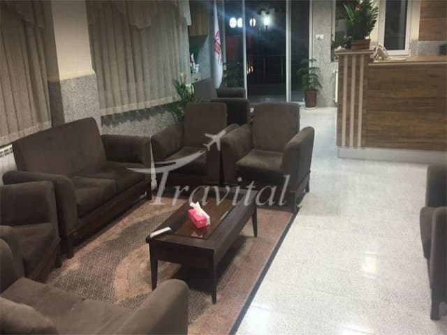 Iran Park Hotel – Urmia