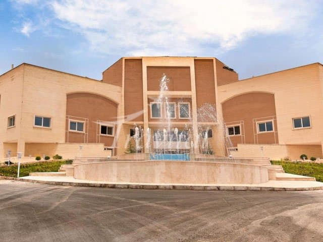 Arg Hotel – Yazd - view 1