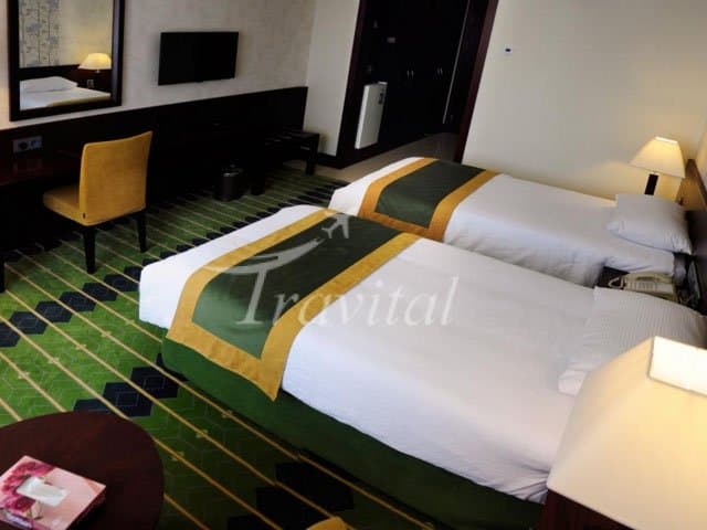 Arg Hotel – Yazd - view 2