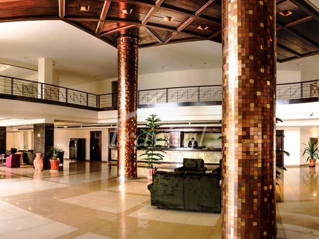 Arg Hotel – Yazd - view 4