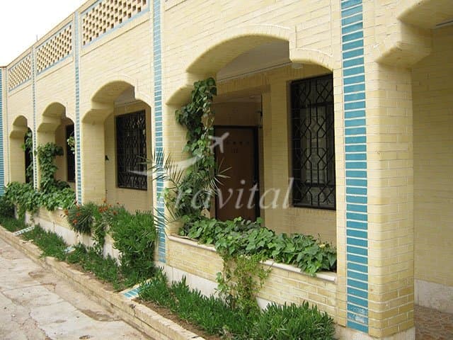 Parsian Azadi Hotel – Yazd - view 1