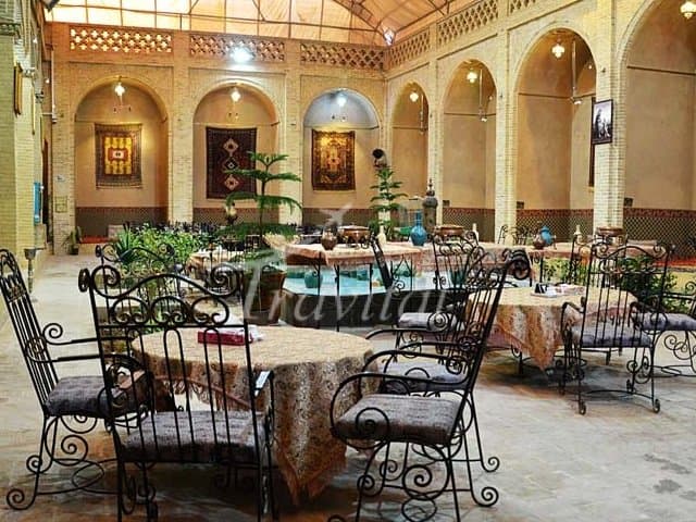 Morshed Garden Traditional Hotel – Yazd - view 2