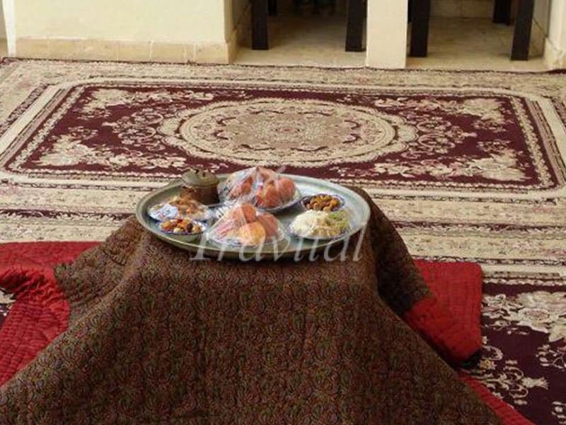 Khaneh Kheshti Eco Guesthouse – Yazd - view 2