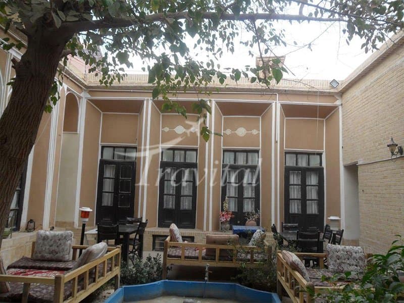 Khaneh Kheshti Eco Guesthouse – Yazd - view 3